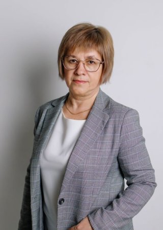 Гулиса Марсельевна Мусина