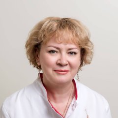Лариса Прокофьевна Голдобина